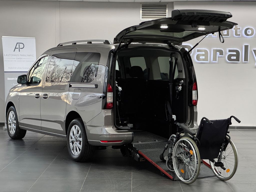 Ford Tourneo Connect