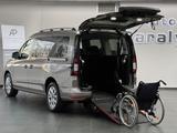 Ford Grand Tourneo Titanium Rollstuhlgerecht-Rampe - Ford Tourneo Connect