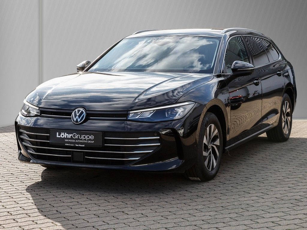 Volkswagen Passat Variant 2.0 TDI DSG schwenkbar AHK, Kamer imagem 2