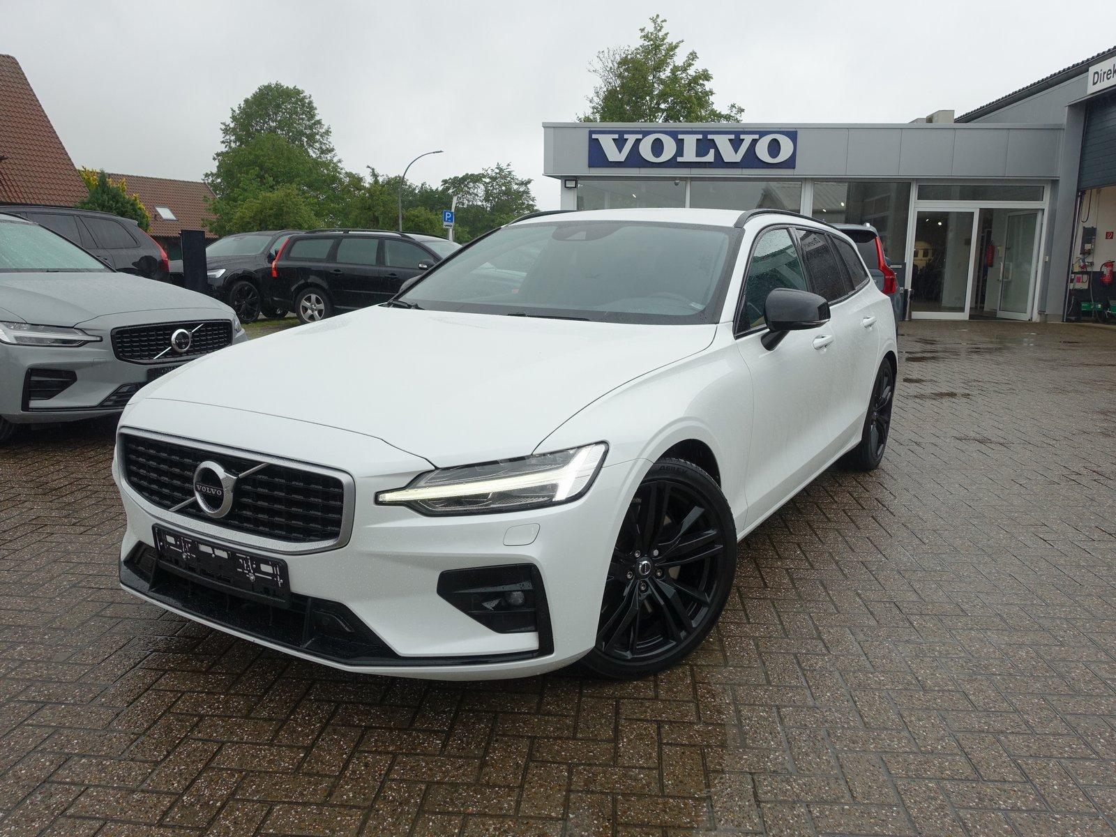 Volvo V60 T5 R-Design/HEICO/Memory/SportAGA/Winterpkt