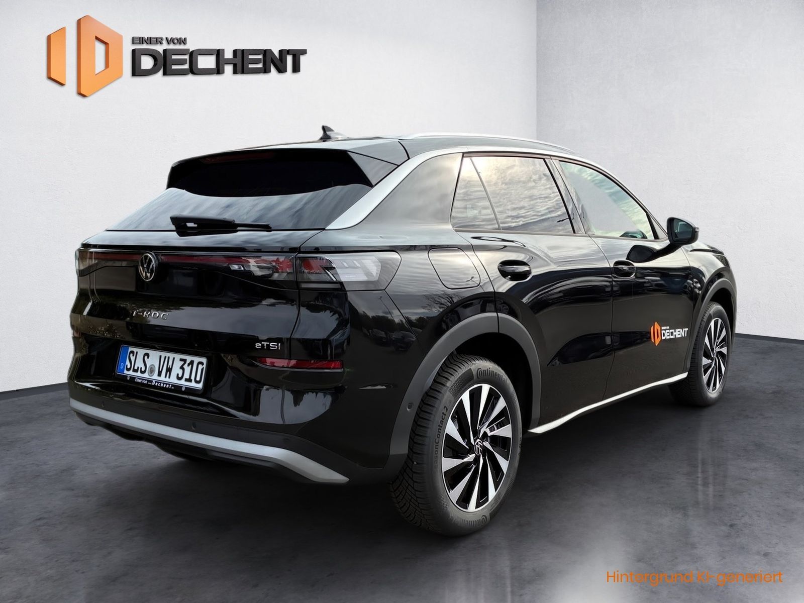 Fahrzeugabbildung Volkswagen T-Roc 1.5 eTSI W Style AHK,Kamera,LED,Navi,PDC