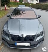 Skoda Superb 2.0 TSI DSG 4x4 SportLine Combi SportLine - Skoda Superb: Allradantrieb, Dsg