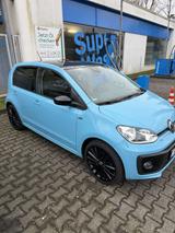 Volkswagen up! 1.0 up! R-Line up! R-Line - Volkswagen up!: R Line