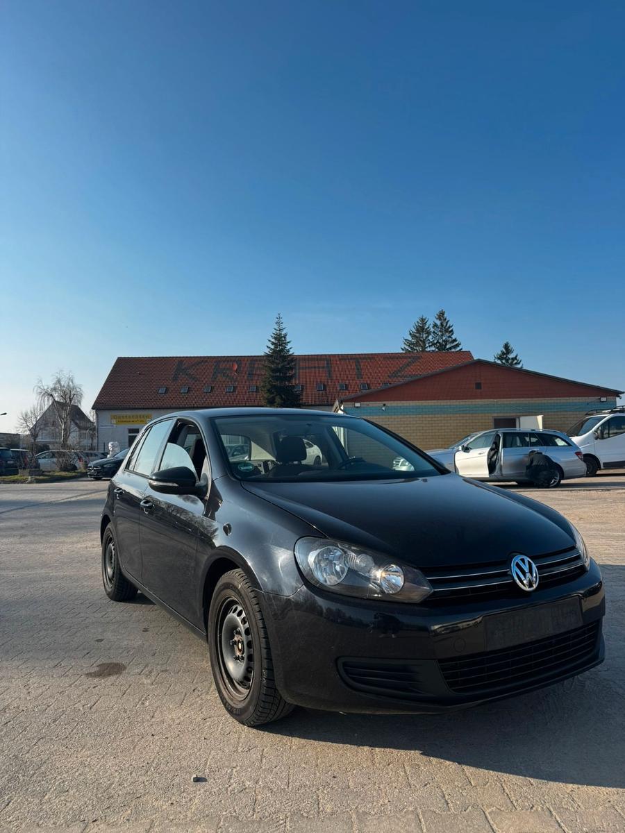 Volkswagen Golf VI 1.6  Comfortline
