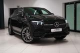 Mercedes-Benz GLE 400d COUPE|AMG|HUD|LUFT|360|PANO|BURM|CARBON - Mercedes-Benz GLE 400 in Hamburg