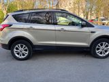 Ford Escape Kuga 2,0 AWD - Ford Escape: Allradantrieb