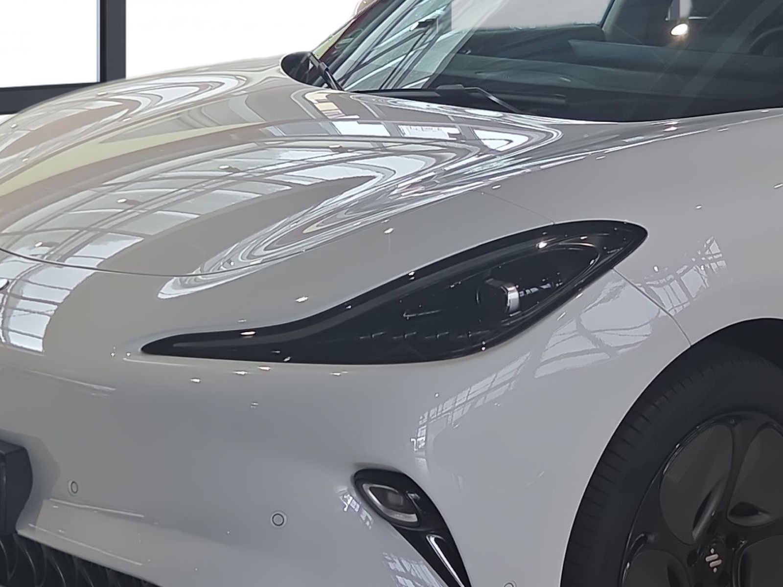 Fahrzeugabbildung MG IM6 Premium *BESTELLFAHRZEUG*