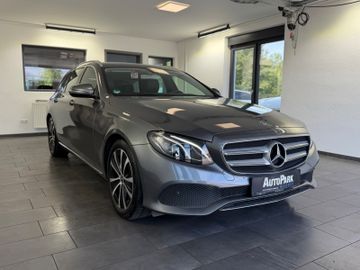 Mercedes E 220 - 3