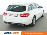 Mercedes-Benz C 180 CGI T *PDC*SHZ*KLIMA*TEMPO* - Mercedes-Benz C 180 Gebrauchtwagen in Nürnberg