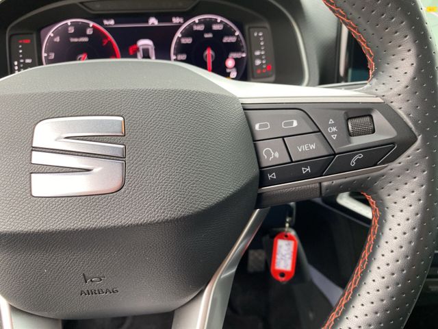 Arona FR 1,0 TSI 110 PS *LED+NAVI+SHZ+PDC+KAMERA