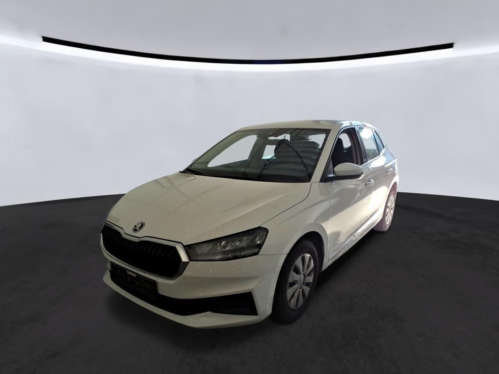 Image of Skoda Fabia
