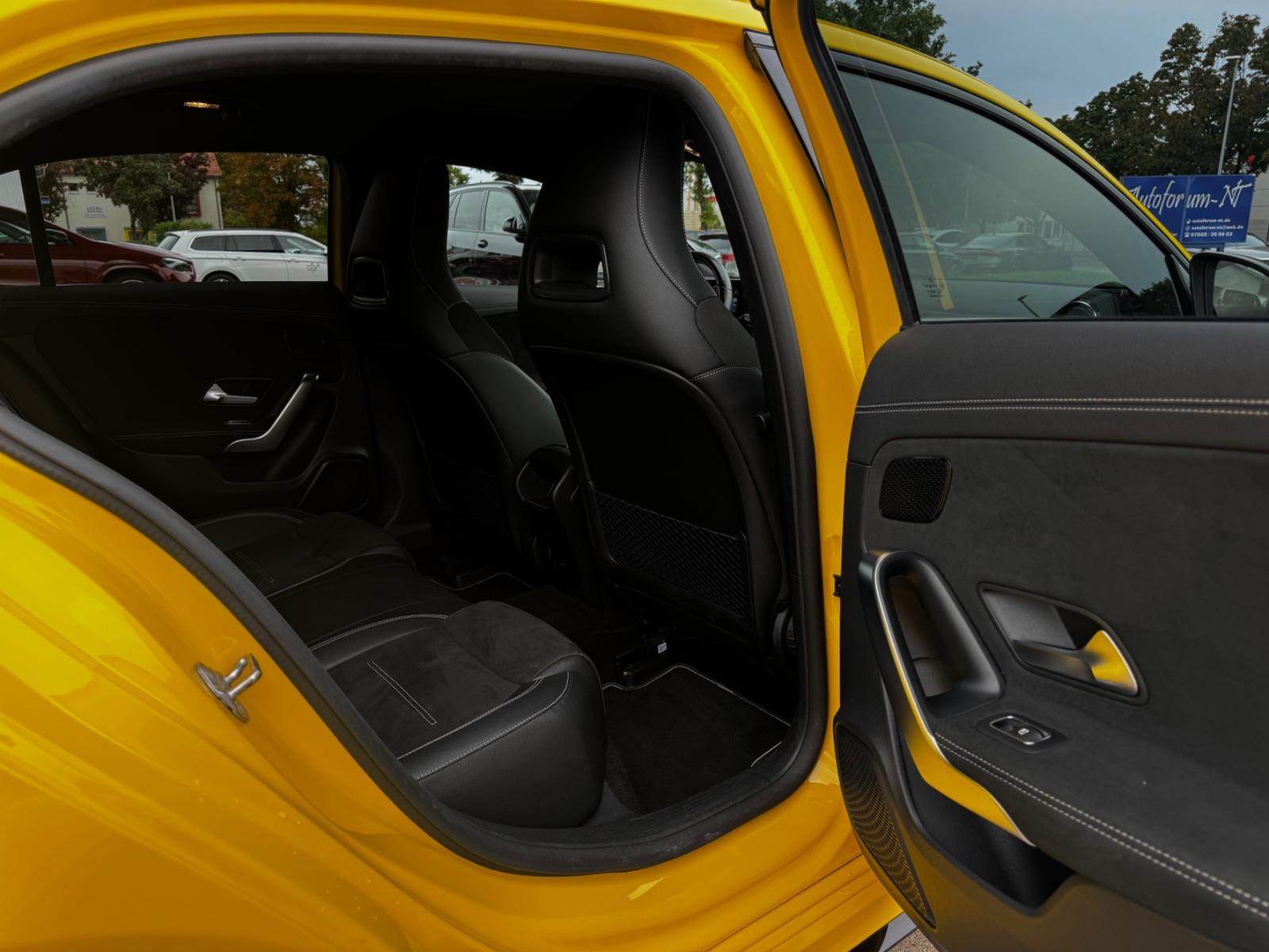 Mercedes-Benz A 250 e AMG YELLOW EDITION/WIDESCREEN/NIGHT/CAM