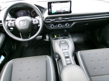 Bild 6 Honda ZR-V e:HEV Sport