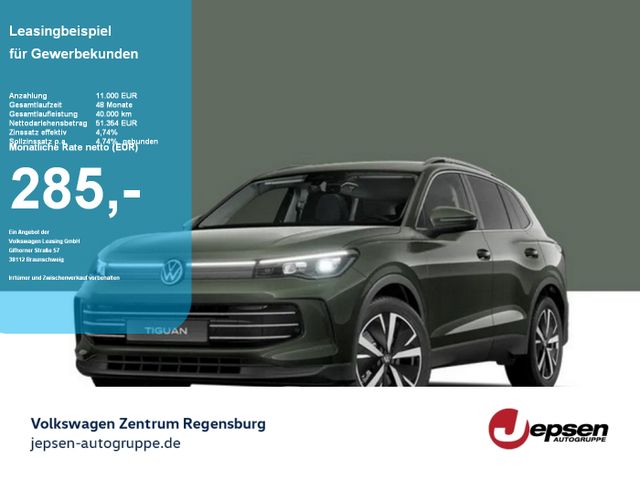 Volkswagen Tiguan Life 1.5 eHybrid DSG | LAGERWAGEN | AHK