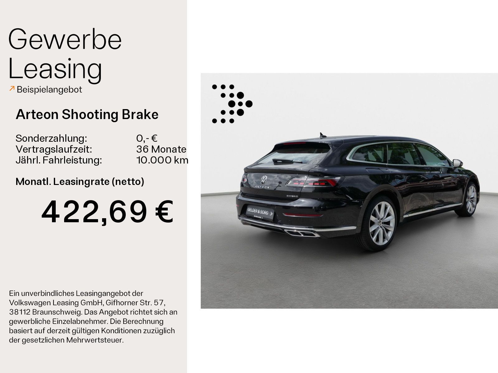 Volkswagen Arteon - Bild 2
