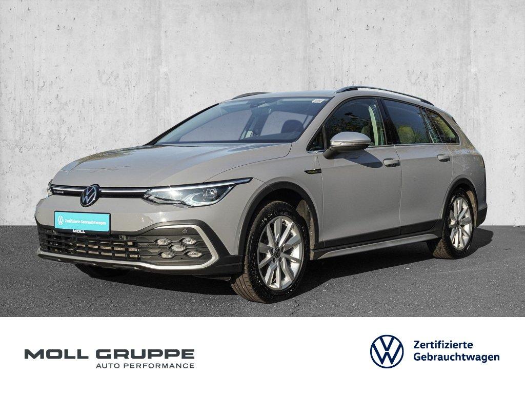 Volkswagen Golf Variant Alltrack 2.0 TDI 4Motion DSG AHK LE