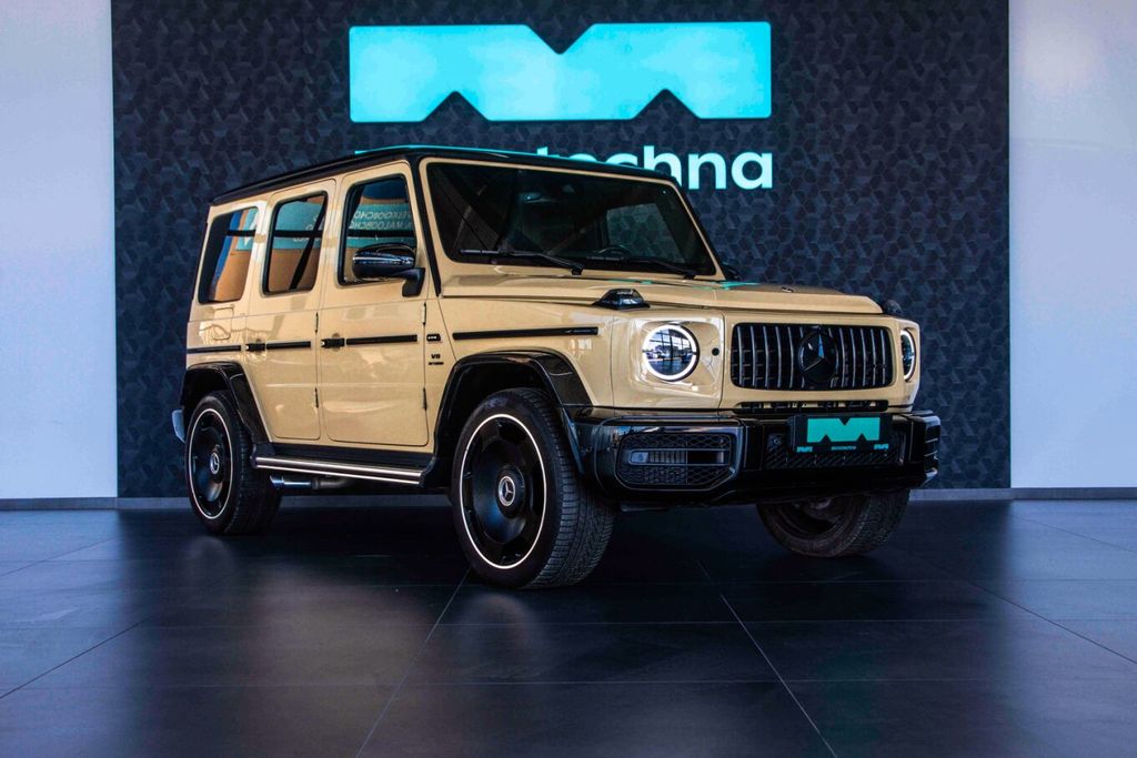 Mercedes-Benz G 63 AMG