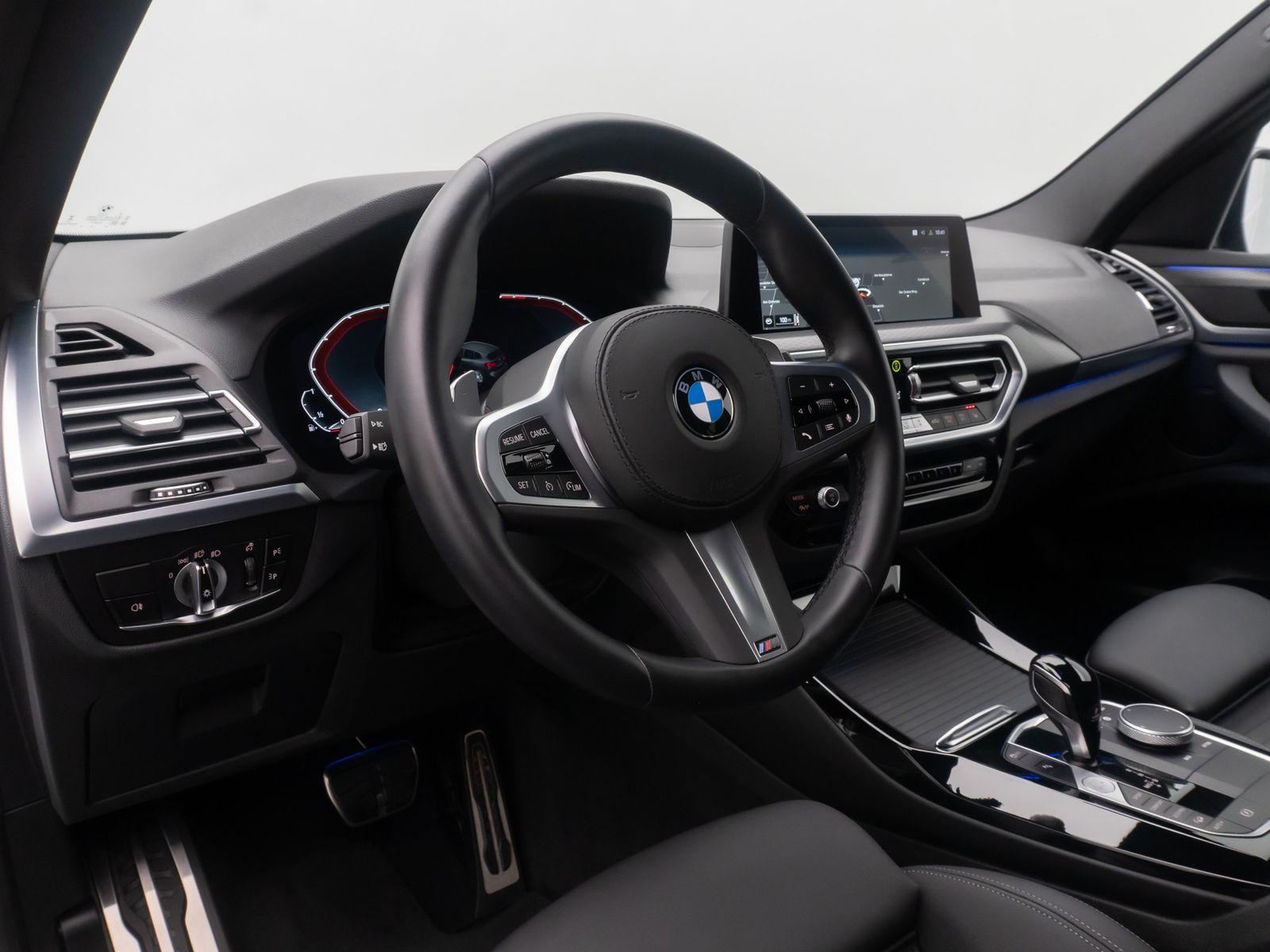 Fahrzeugabbildung BMW X3 xD20i M Sport Kamera DAB CockPit+ LED 19Zoll