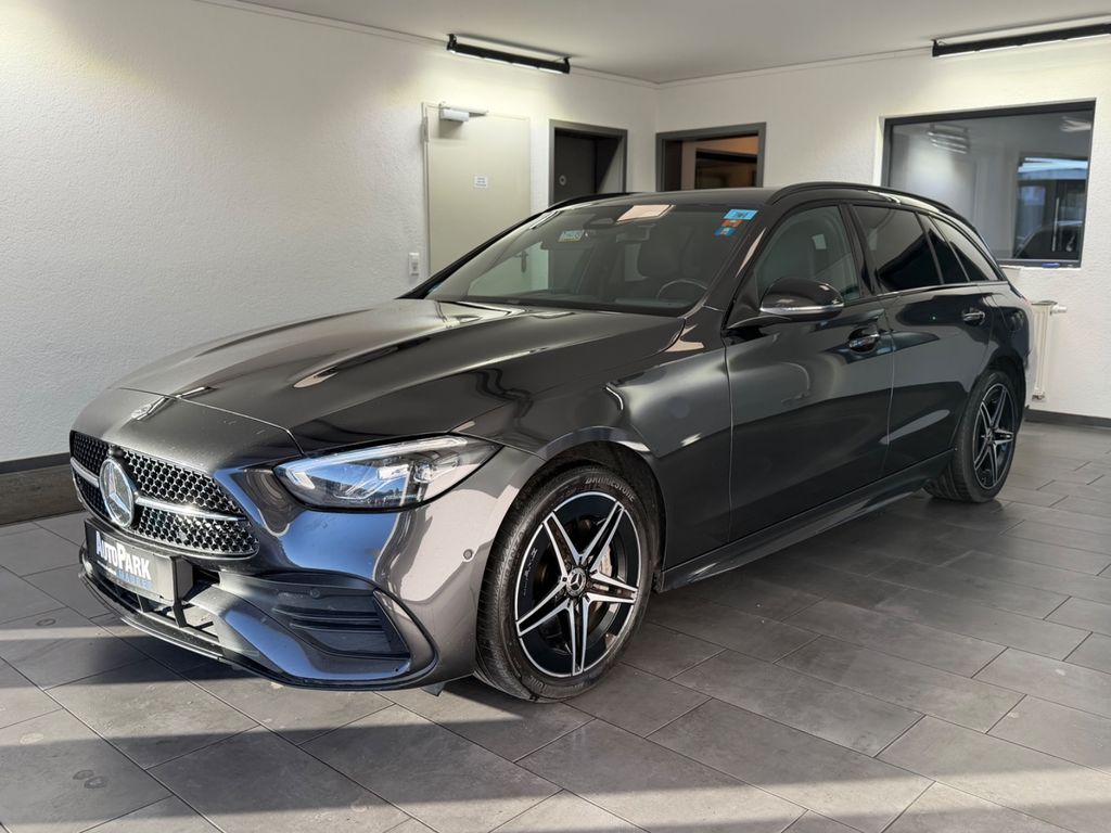 Image of Mercedes-Benz C 300