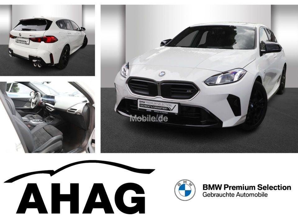 BMW M135 xDrive Klimaaut. Head-Up Adaptives Fahrwerk
