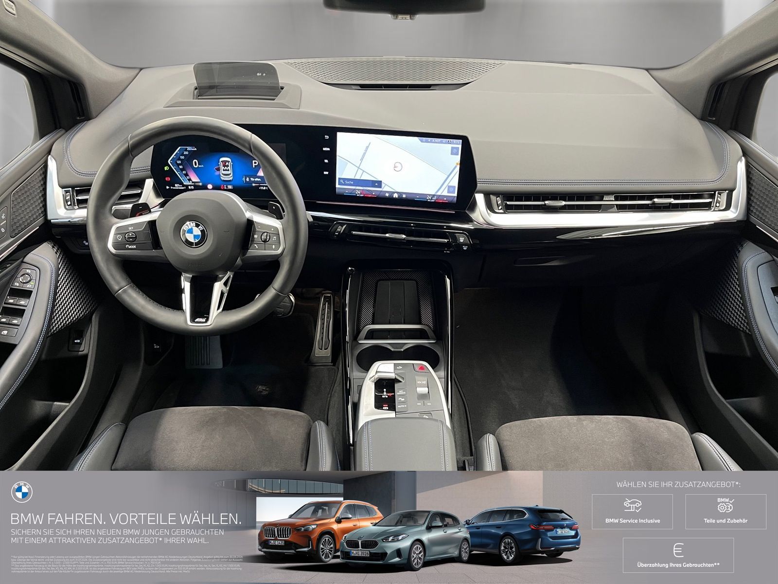 BMW 218 Active Tourer - Bild 12