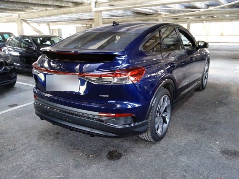 Audi Q4 e-tron 55 Sportback quattro W-Pumpe foto 2