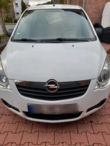 Opel Kompakter Opel Agila B eco Flex - gebrauchte Opel Agila aus dem Jahr 2013