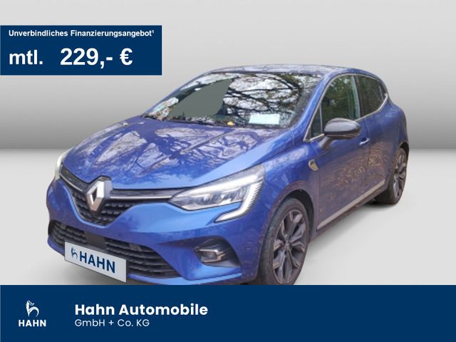 Renault Clio 1.3 TCE V Edition One Automatik Navi Cam DA