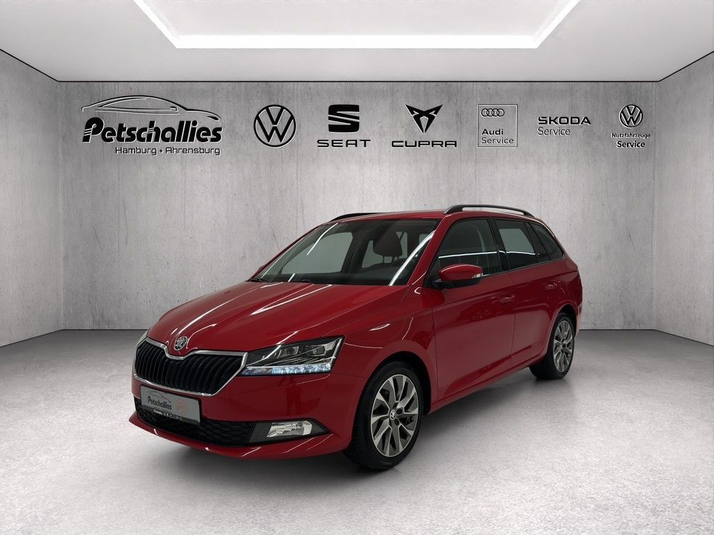 Image of Skoda Fabia