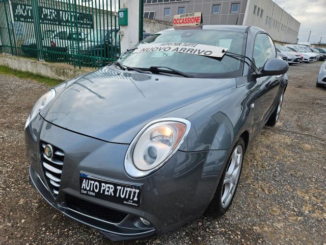 Alfa Romeo MiTo 1.3 JTDm-2 95 CV S&S Distinctive