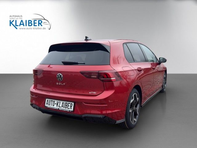 Golf R-Line 1.5 l eTSI DSG NAVI+WR+AREAVIEW+LED+