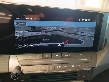 Fotografie 9 des Opel Astra ST GS Automatik Navi 360°Kamera Keyless