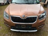 Skoda Yeti  1,4 Benzin  Automatik  1 Hand - Skoda Yeti Gebrauchtwagen in Hannover