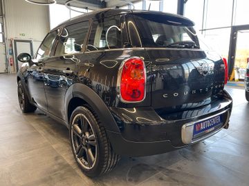 MINI Cooper D Countryman *PANO*LEDER*BI-XENON*