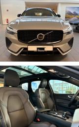 Volvo XC60 B4 D R-Design Panoramad. H+K Xenium-P - Volvo XC60: Xenium