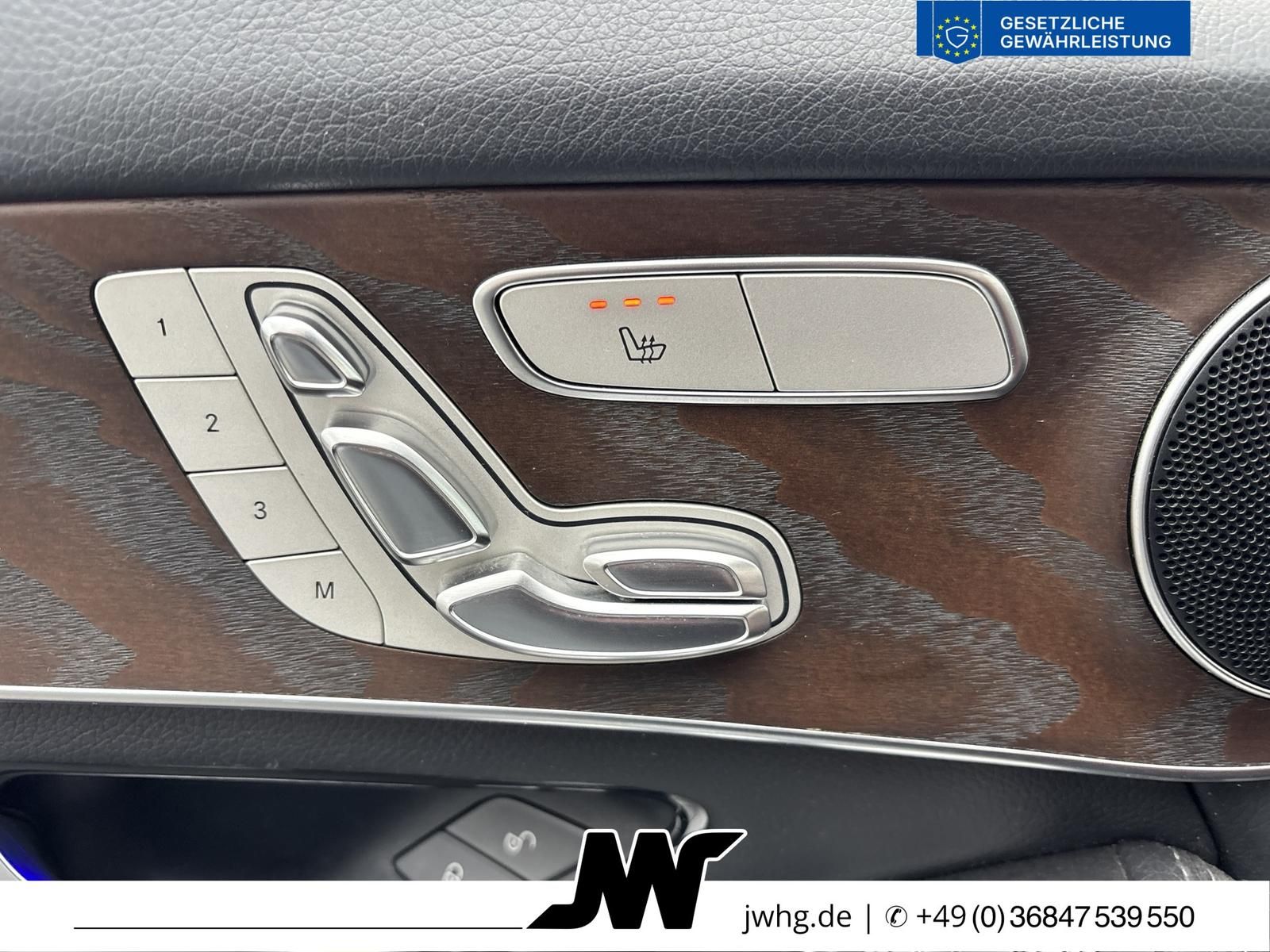 Mercedes-Benz GLC 300 de 4M AMG/DISTRONIC/AHK/MEMORY/VIRTUAL imagem 3