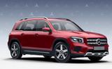 Mercedes-Benz GLB 200 DCT - - rote Mercedes-Benz GLB 200