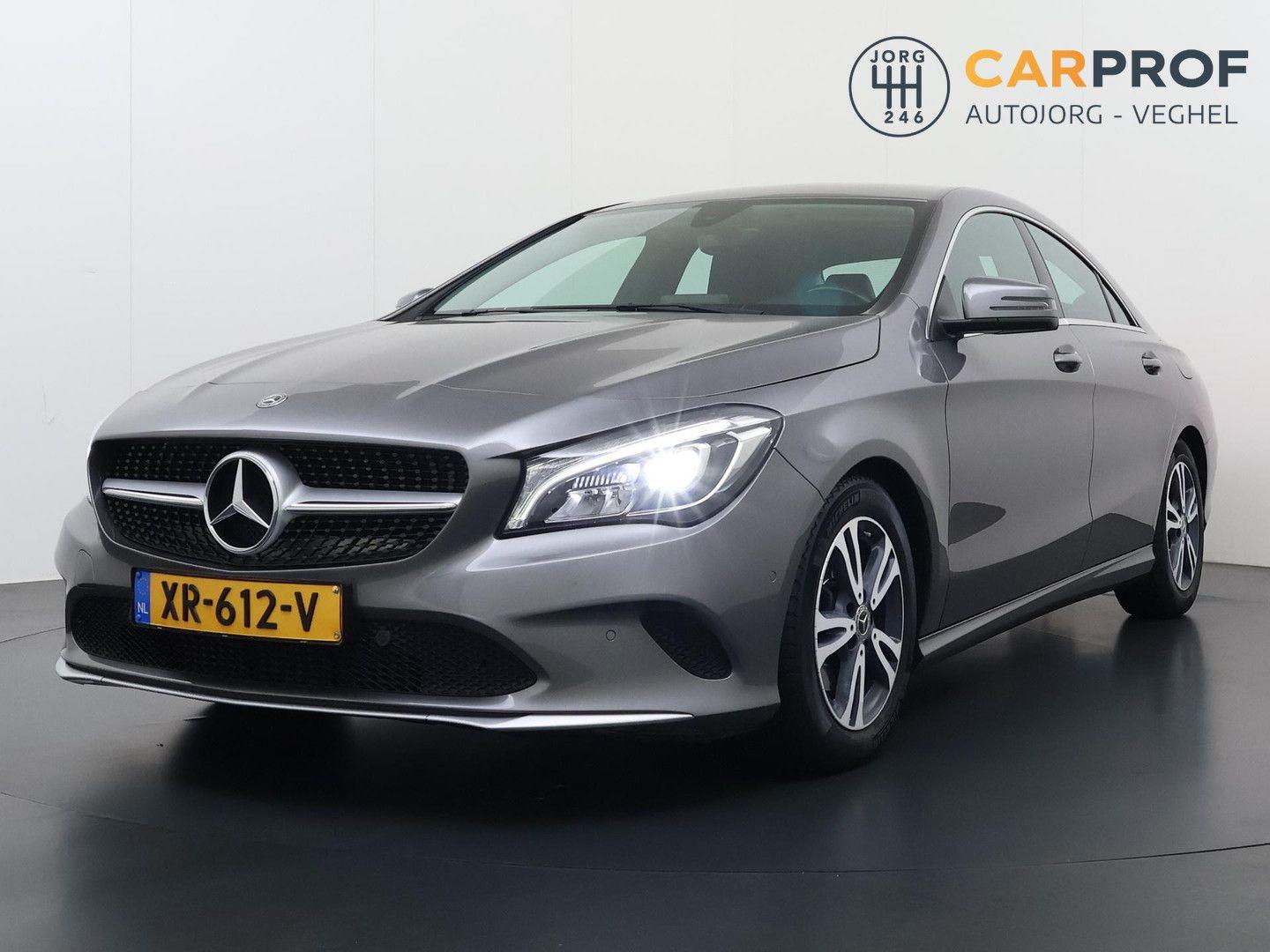 Mercedes-Benz CLA 180 Ambition AHK | automatik | navi |