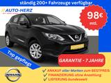 Nissan Qashqai *KLIMA+TEMPOMAT+PDC+NAVI+TEMPOMAT* - Nissan Qashqai bis 10.000 Euro