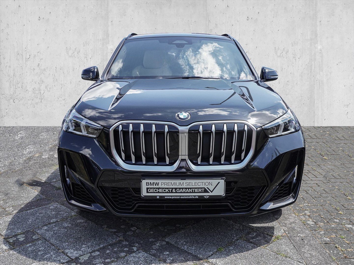 BMW X1 xDrive23i M Sport AHK RFK NAVI LED PDC V H foto 3