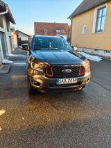 Ford Ranger Thunder 2.0 Bi-Turbo | 213 PS | Top - Ford Ranger: Thunder