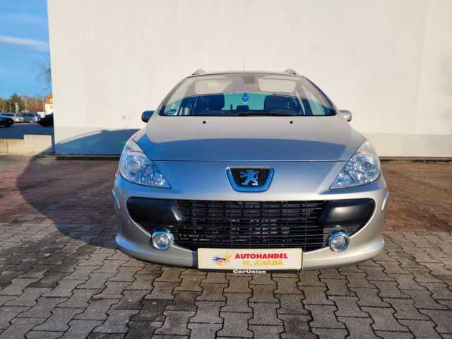 Peugeot 307 *2-Zonen-Klimaautomatik*Pano*