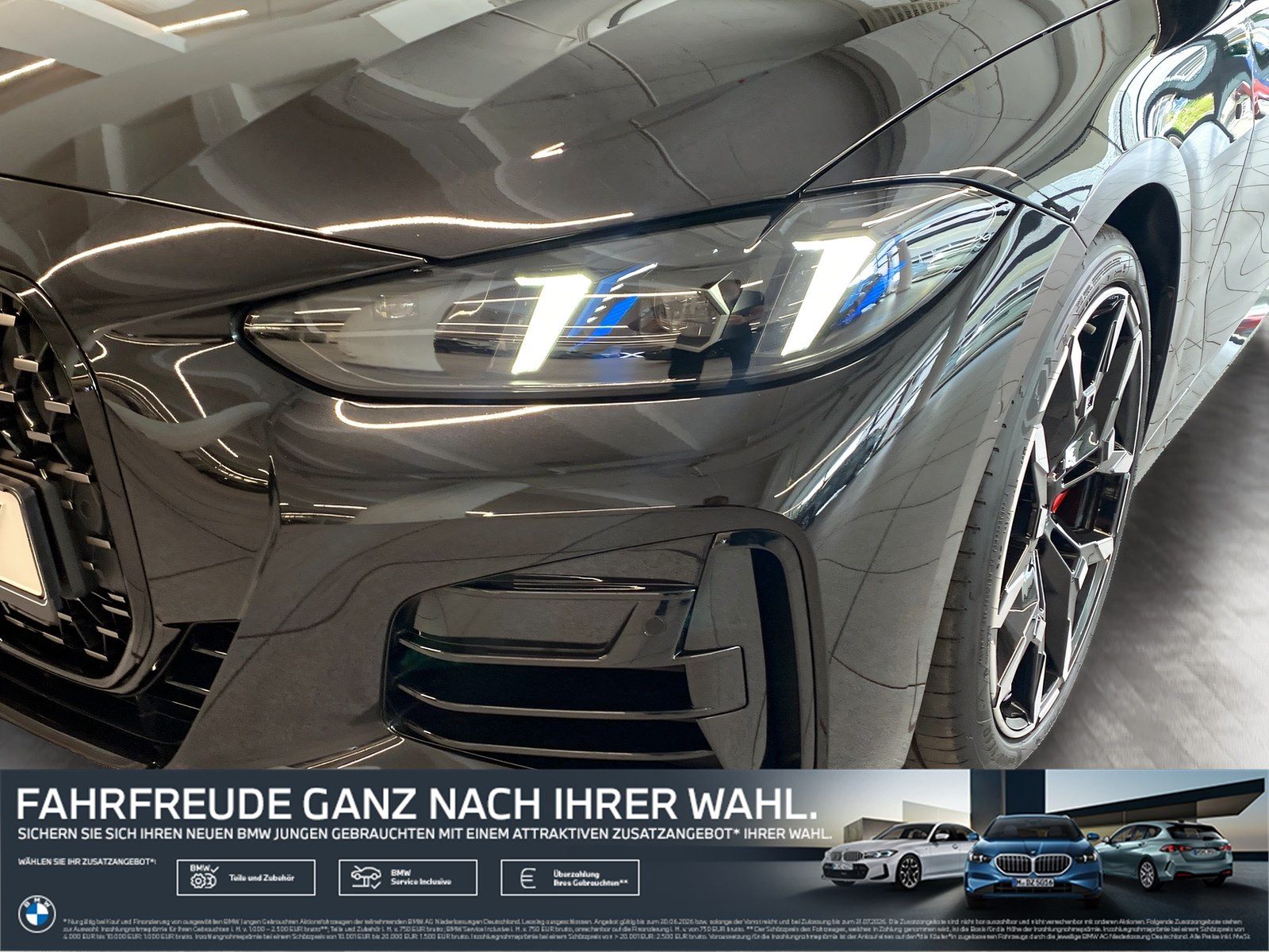 BMW 420 - Bild 9