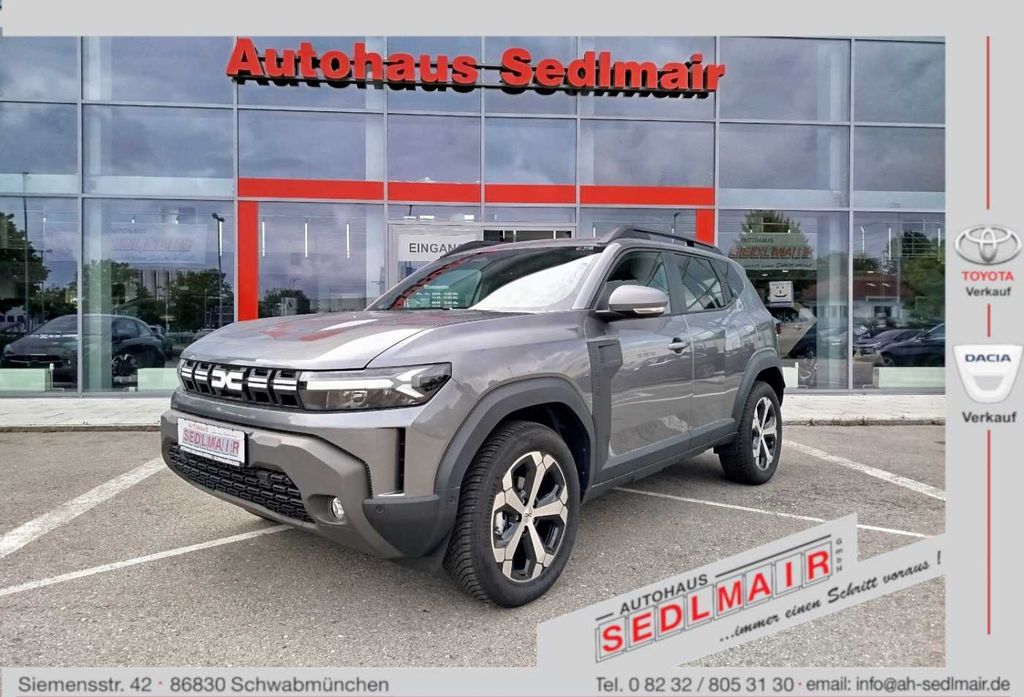 Image of Dacia Duster