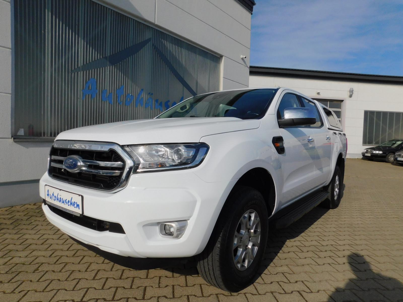 Ford Ranger 2.0 TDCI XLT DOKA Automatik/4x4/Hardtop