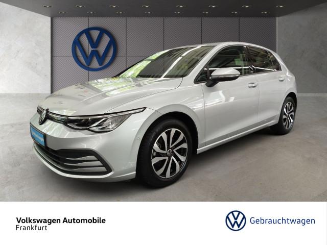 Volkswagen Golf VIII 10 TSI Active AHK Navi ACC DAB LED F 2022