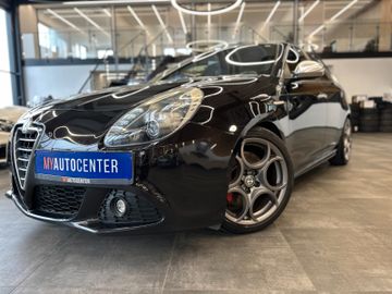 MYAUTOCENTER – Gebraucht- und Jahreswagen mit Werkstattservice in Pfaffenhofen Alfa Romeo Giulietta Quadrifoglio Verde *Klima*Radio*PDC*BT