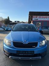 Skoda Octavia Combi Scout 4x4 TÜV NEU - Skoda Octavia: Allradantrieb, Scout