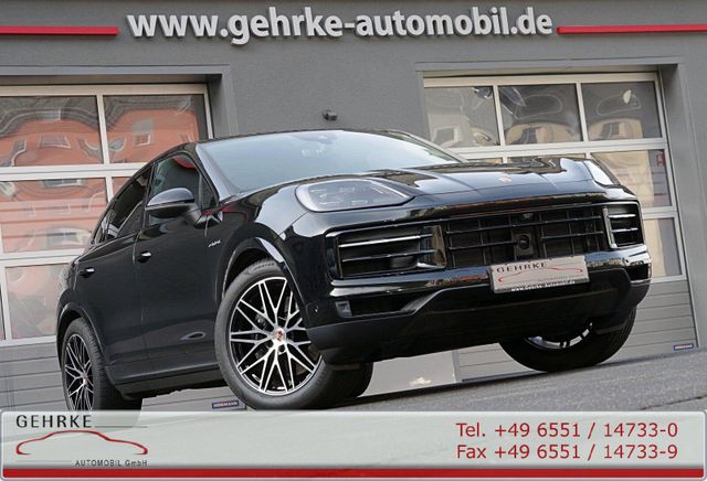 Porsche Cayenne Coupe E-Hybrid*21"RS-Spyd,Luft,ACC,360°