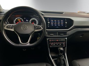 Bild 12 VW T-Cross 1.0 TSI Active